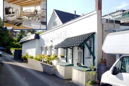 PROVISIONSFREI FÜR KÄUFER - Originelles Wohnhaus, ebenerdig u. gepflegt. - Solingen Solingen-Mitte