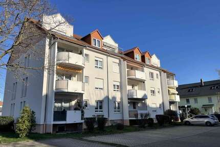 Wohnung zum Kaufen in Markranstädt 75.000,00 € 44.02 m²