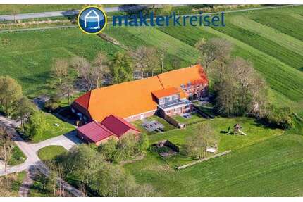 Wohnung zum Kaufen in Esens Bensersiel 249.000,00 € 69 m² - Esens / Bensersiel