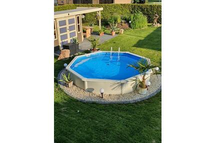 Großzügiges Einfamilienhaus mit Pool und moderner Brennwerttherme - Schmalkalden
