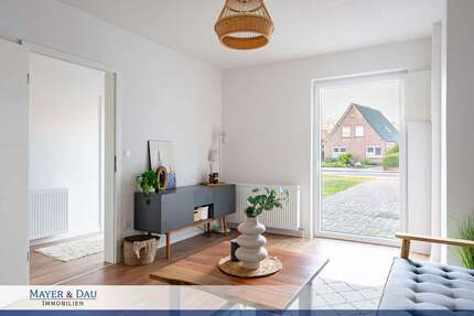 Wohnung zum Kaufen in Norden 114.000,00 € 38.27 m²