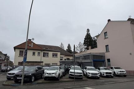 KFZ-Werkstatt in Top-Lage zu vermieten - Worms Westliche Vororte