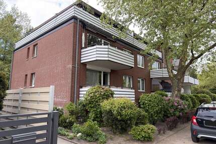 Wohnung zum Kaufen in Hamburg Rahlstedt 299.000,00 € 77.55 m² - Hamburg / Rahlstedt