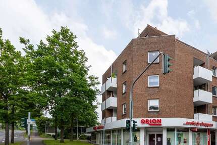Wohnung zum Mieten in Mönchengladbach 450,00 € 52.44 m²
