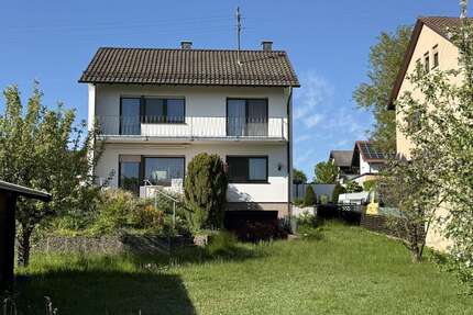 Haus zum Kaufen in Karlsruhe Palmbach 594.500,00 € 120 m² - Karlsruhe / Palmbach
