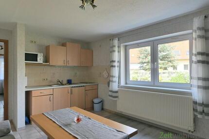 (EF0497_M) Dresden: Kesselsdorf, kleine möblierte 2-Zimmer-Wohnung mit sep. Eingang an Wochenendheimfahrer, Service mgl - Wilsdruff