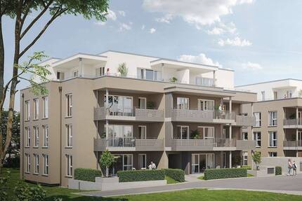 3-Zimmer-Wohnung in Winnenden »Wohnen im AltstadtQuartier Haus 1«