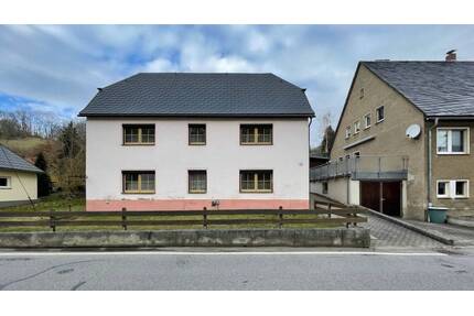 Wohnen im Seidewitztal - 120.000,00&nbsp;EUR Kaufpreis, ca.&nbsp; 121,90&nbsp;m&sup2;&nbsp;Wohnfl&auml;che in Liebstadt (PLZ: 01825)