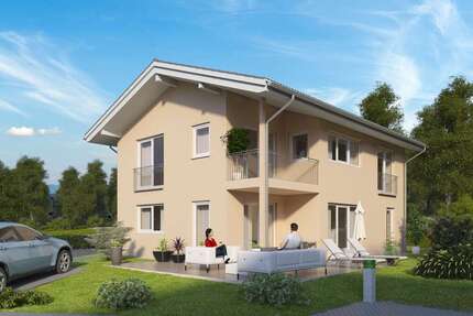 Haus zum Mieten in Thansau 2.490,00 € 157 m²