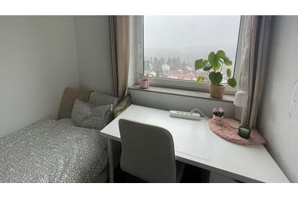 WG-Zimmer in 4er Mädels Studenten-WG - Blaustein