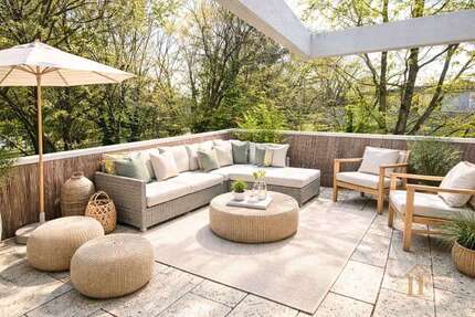 Wohnung zum Mieten in München 3.700,00 € 185 m²