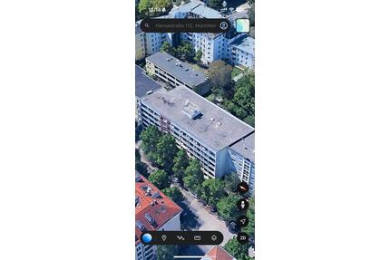 1 Zimmerwohnung inkl Tiefgaragenstellplatz - München Sendling-Westpark