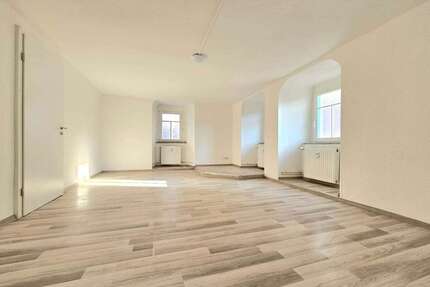 Wohnung zum Mieten in Löbejün 200,00 € 39.46 m²