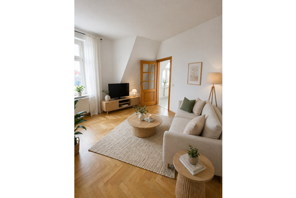 Wohnung zum Mieten in Leipzig 750,00 € 80 m²