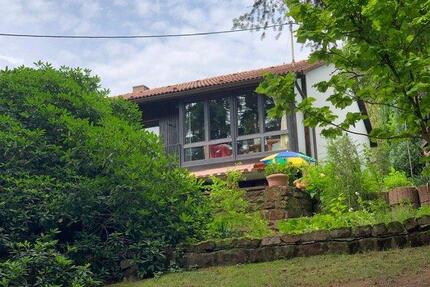 Bungalow mit parkähnlichem Garten in ruhiger Lage - Carlsberg