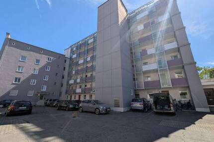 Wohnen mit Aussicht – 3-Zimmer-Wohnung mit direktem Blick auf den Lech - Augsburg Lechhausen