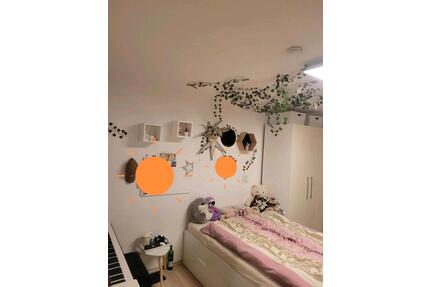 3 Zimmer Wohnung in Karlsruhe Rintheim -Ohne Provision-