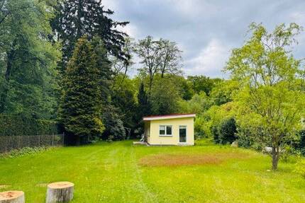 Großes Grundstück in absolut ruhiger Lage am Landschaftsschutzgebiet! - Petershagen/Eggersdorf Nord