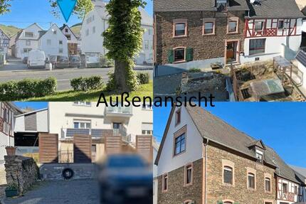 Einfamilienhaus mit viel Potenzial in Moselnähe - Lösnich