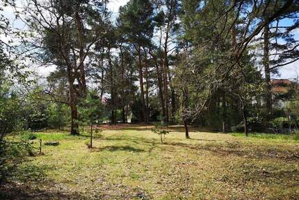 von Privat an Privat: kein Grundstück zum Träumen, sondern zum Bauen! - Berlin Mahlsdorf