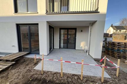 Wohnen am Main-Donau-Kanal – hochwertige 2-Zimmer-Neubauwohnung - Möhrendorf