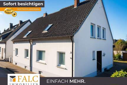 Ein Zuhause voller Möglichkeiten in bester Wohnlage - Sankt Augustin Menden