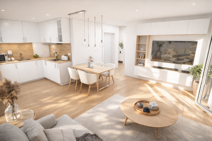 Wohnung zum Kaufen in Herrenberg 433.000,00 € 58.4 m²