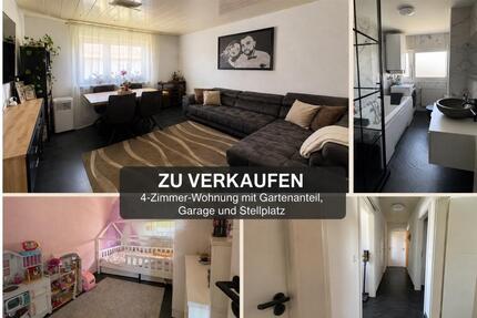 Modernisierte 4-Zimmer-Wohnung - 315.000,00&nbsp;EUR Kaufpreis, ca.&nbsp; 72,00&nbsp;m&sup2; in Ebersbach an der Fils (PLZ: 73061)