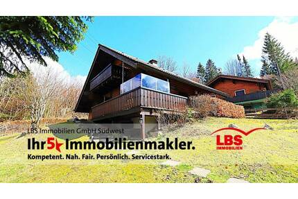 Ferienhaus - in der Heimat des Bollenhutes - Herrischried Wehrhalden