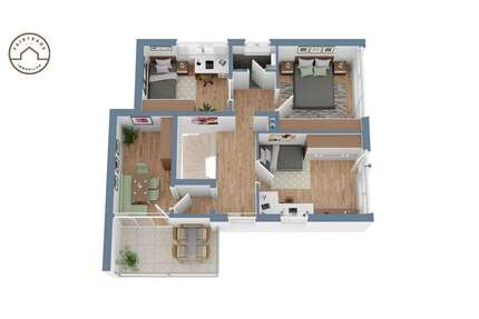 Haus zum Kaufen in Söhnstetten 339.000,00 € 130 m²