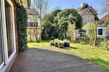 Wohnung zum Kaufen in Sankt Peter-Ording 335.000,00 € 54 m²