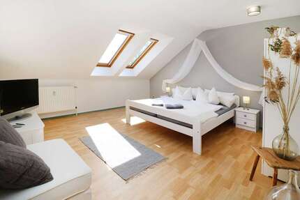 Wohnung zum Mieten in Lütow 350,00 € 28 m²