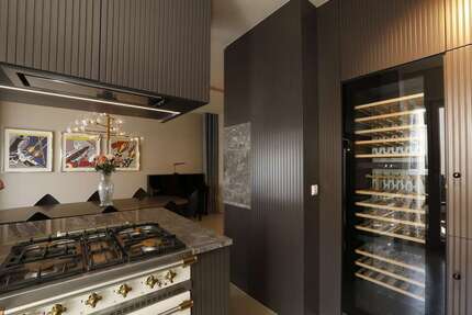 Wohnung zum Mieten in Frankfurt am main 3.400,00 € 120 m²