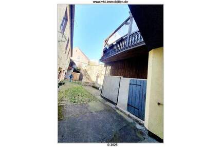 Geplante 10 Wohnungen in hervorragender Wohnlage von WÜ-Heidingsfeld; Ritter von Berlichingen-Hof - Würzburg