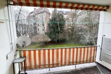 Wohnung zum Mieten in Stuttgart 750,00 € 47 m²