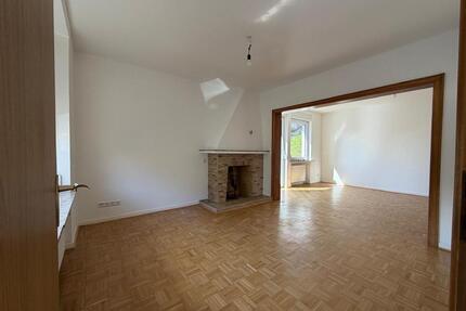 Einfamilienhaus mit Garten nahe Stadtzentrum von Siegen