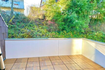 Herrlich gemütliche Dachgeschosswohnung mit Sonnenterasse - Hauenstein