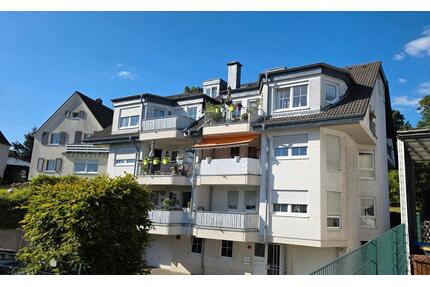 Exklusive 4-Zimmer-Maisonettewohnung in begehrter Lage von BGL - Bergisch Gladbach Gronau