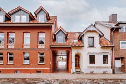 Wohnung zum Kaufen in Lüneburg 295.000,00 € 53 m²