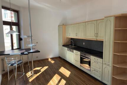 helle neu sanierte 2 Raumwohnung in Bernburg zentrumsnah - Bernburg (Saale)