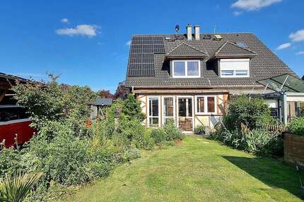 Haus zum Kaufen in Leegebruch 395.000,00 € 95.04 m²