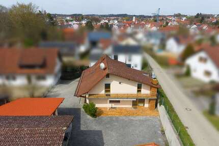 Haus zum Kaufen in Au in der Hallertau 535.000,00 € 156 m²