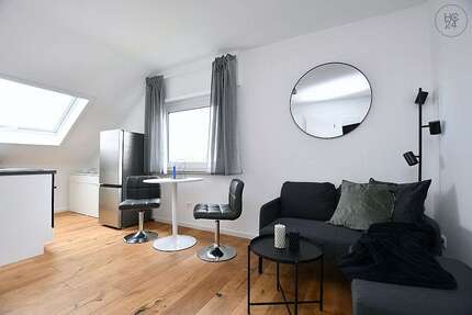 Wohnung zum Mieten in Stuttgart 1.090,00 € 28 m²