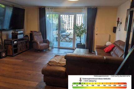 Familienfreundliches Niedrig-Energiehaus Energieeffizienzklasse A - Wuppertal Gemarkung Nächstebreck