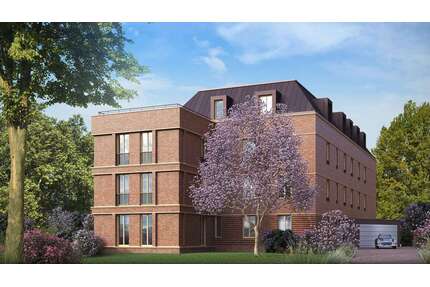 Wohnung zum Mieten in Kiel 3.085,00 € 115 m²