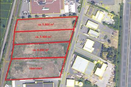 Grundstück in Bindlach 1.800.000,00 € 17402 m²
