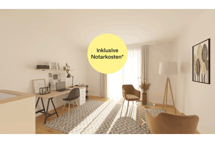 Reihenhaus mit Dachterrasse für sonnige Stunden - Langen