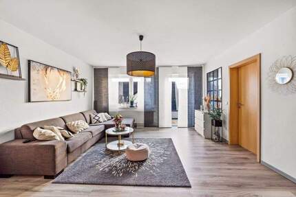 #KOMINOS IMMOBILIEN# **NEUER PREIS** 4-Zimmer-Wohnung mit Balkon - Attendorn