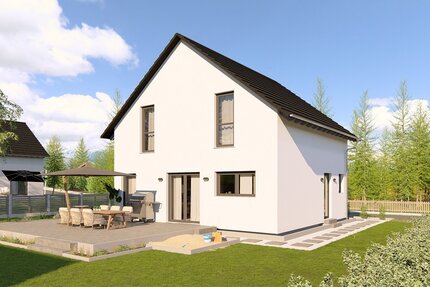 Individuell und effizient wohnen - Euer Traumhaus mit allkauf - Oberpframmern