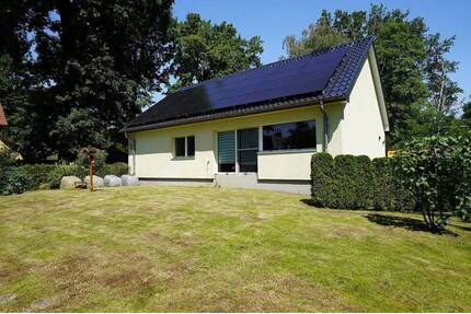 Hauptstadtmakler-Traumhaus mit Pool in Top-Lage - Berlin / Wendenschloss Köpenick